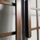 Bronzen stalen deur | Luxe stalen deuren | CLOOZ doors