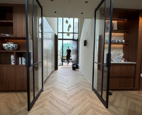 clooz doors stalen deuren